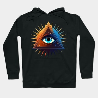 Eye of Providence Hoodie